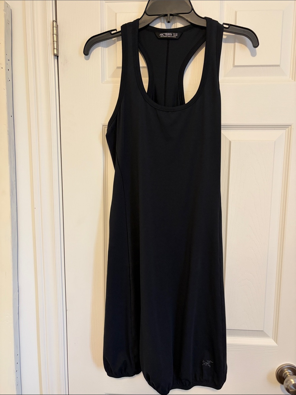 Arc'teryx Black Racerback  Active Dress